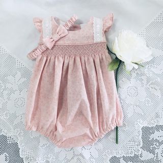 Rompers & Bloomers