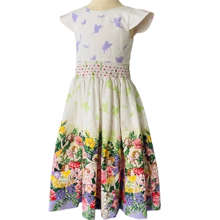 January Dress - Sizes 4 to 8