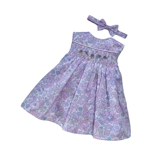 Liberty Baby Pink - Doll Size