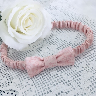 Elastic Headband - made to match