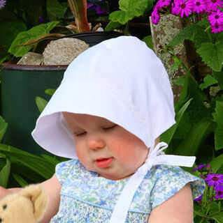 Sun Bonnet 0-3M