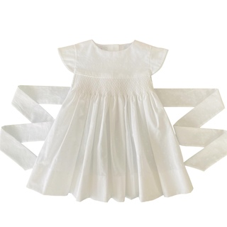 White Snowflake ONE ONLY 12-18m