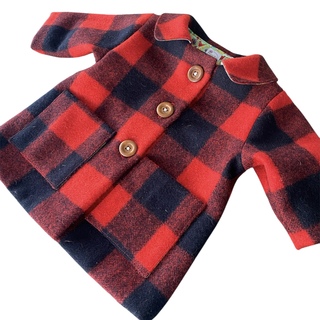 Swandri Duffle Coat ONE ONLY