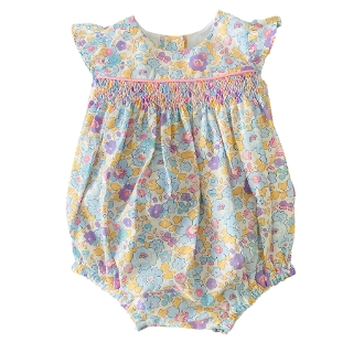 Liberty - Baby Blue LAST ONE 0-3M
