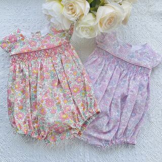Rompers & Bloomers