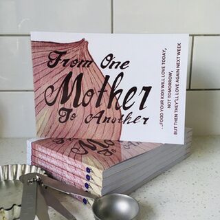Playcentre Cookbook Fundraiser