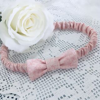 Elastic Headband - made to match